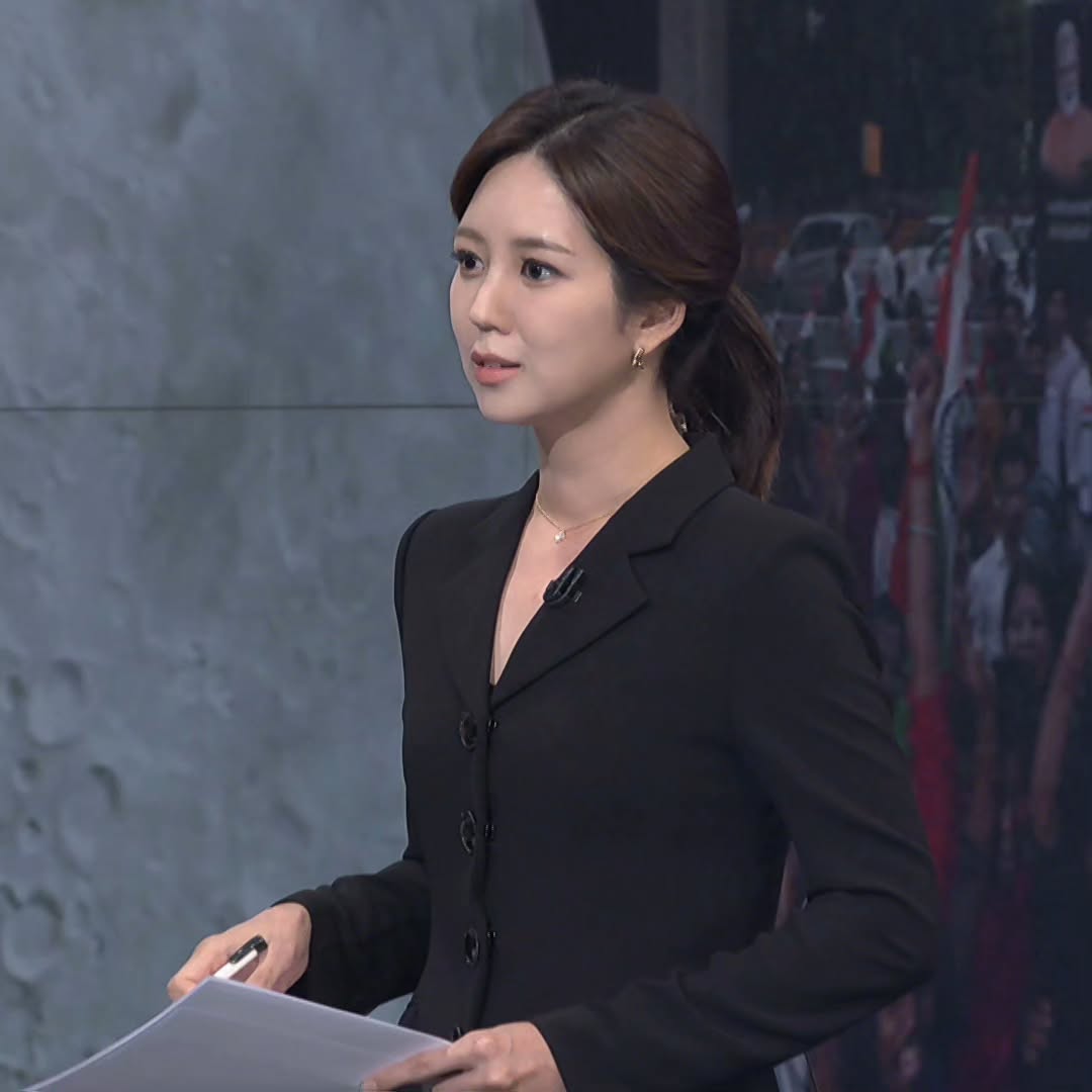 오현주 아나운서