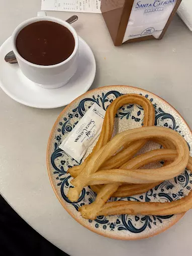 Horchatería Santa Catalina