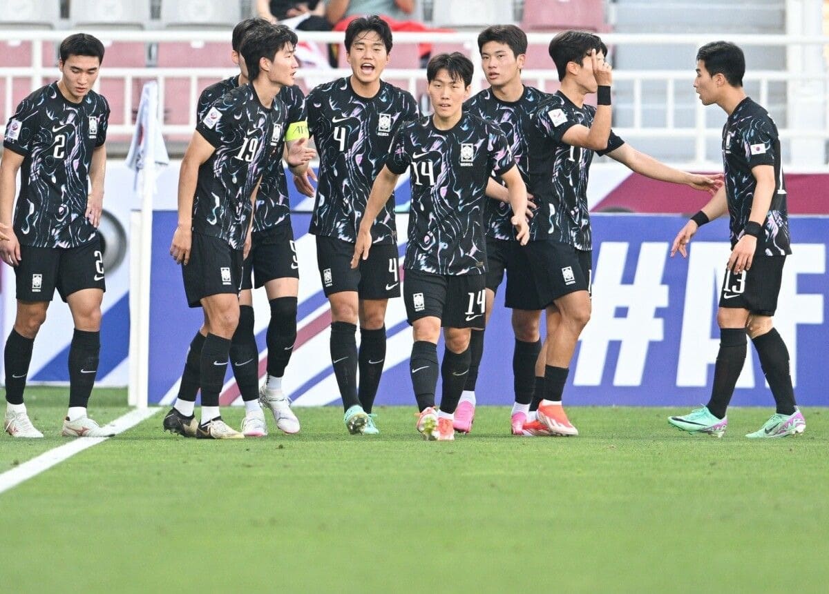 한국 중국 축구