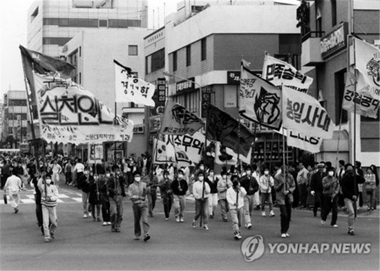 영화 1987 결말