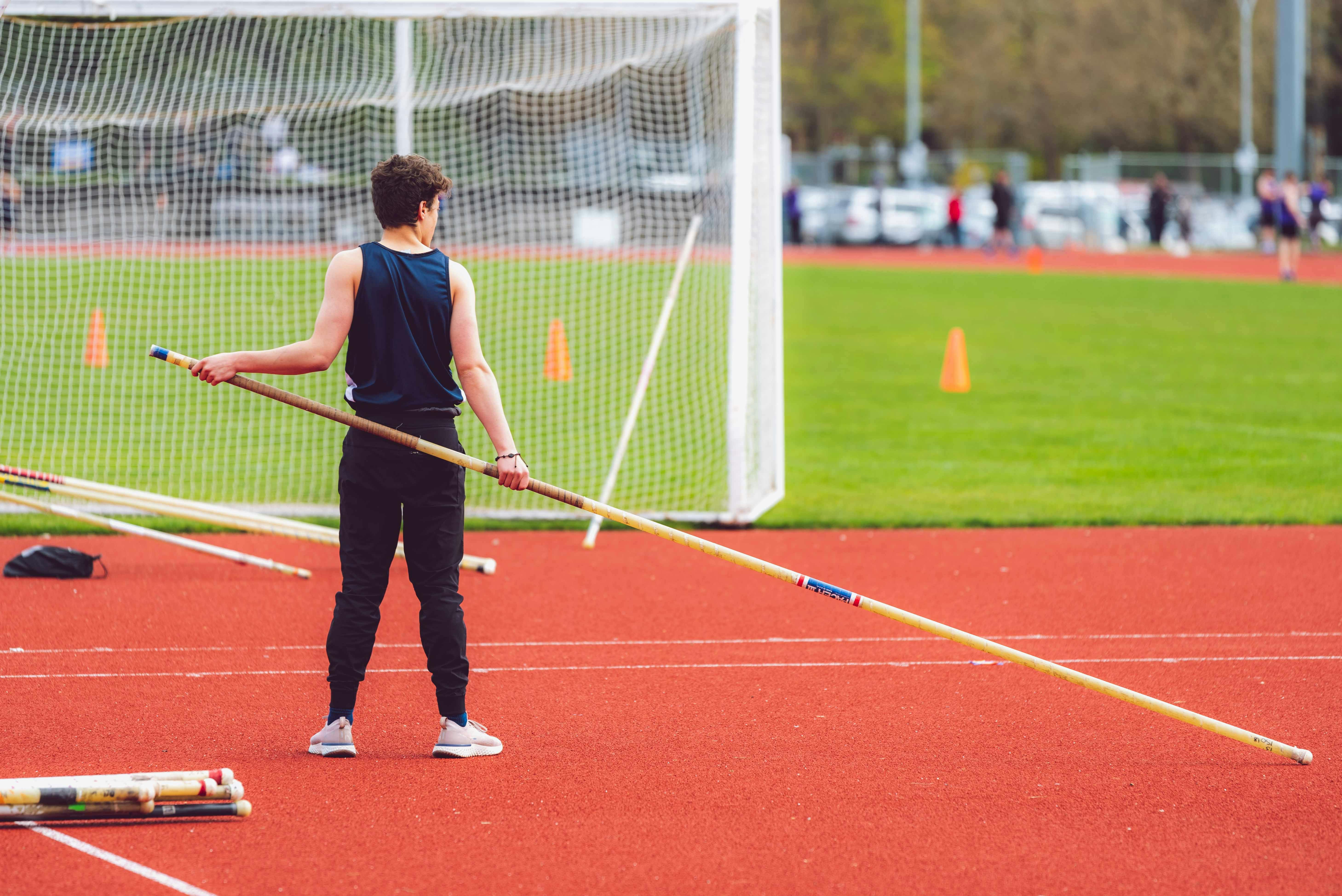 장대높이뛰기(Pole Vault)