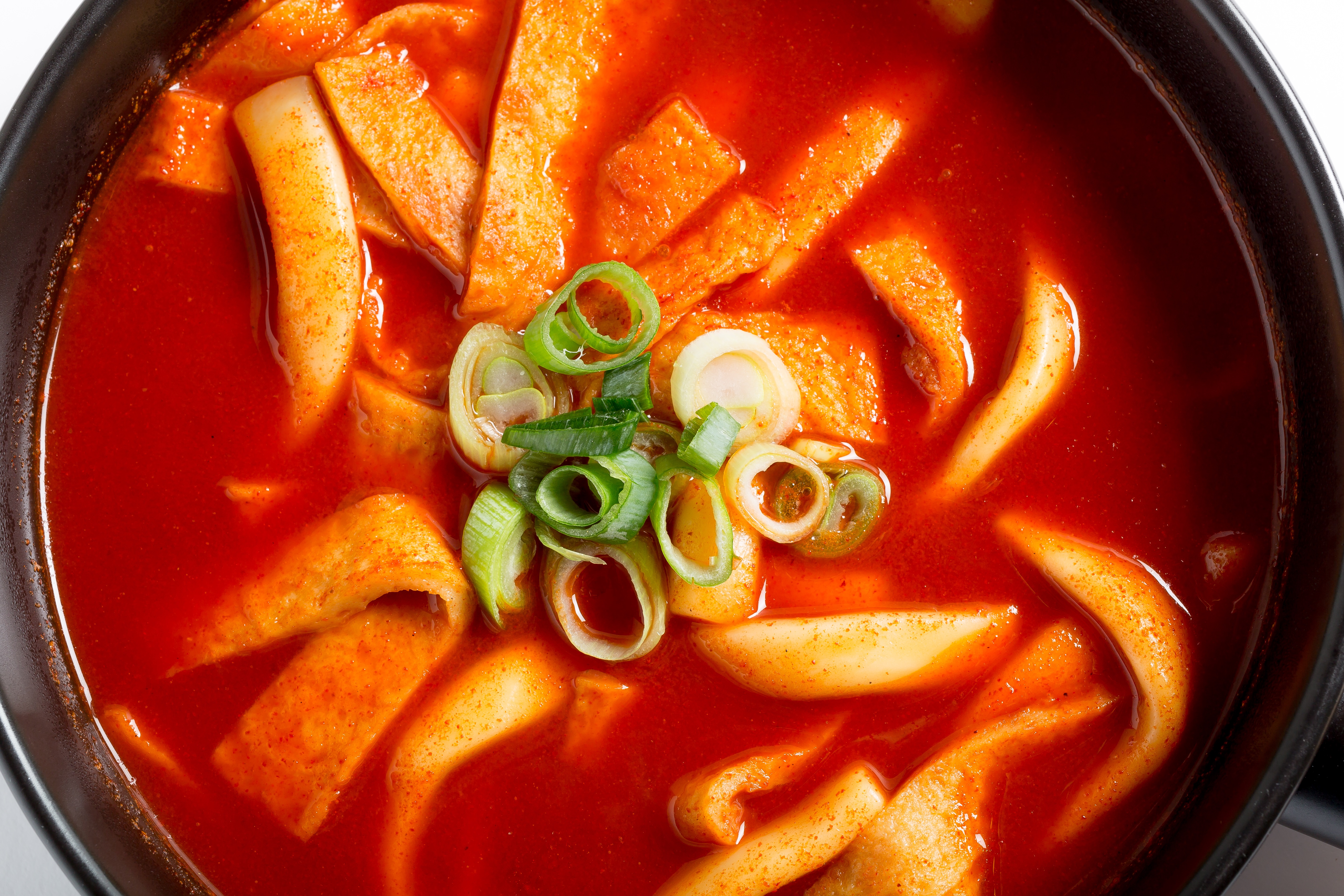 매콤해물떡볶이