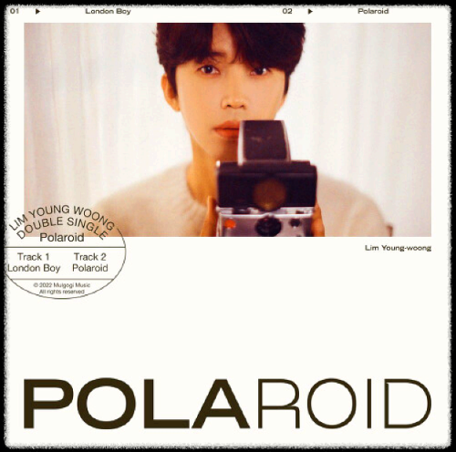 임영웅 - Polaroid 앨범