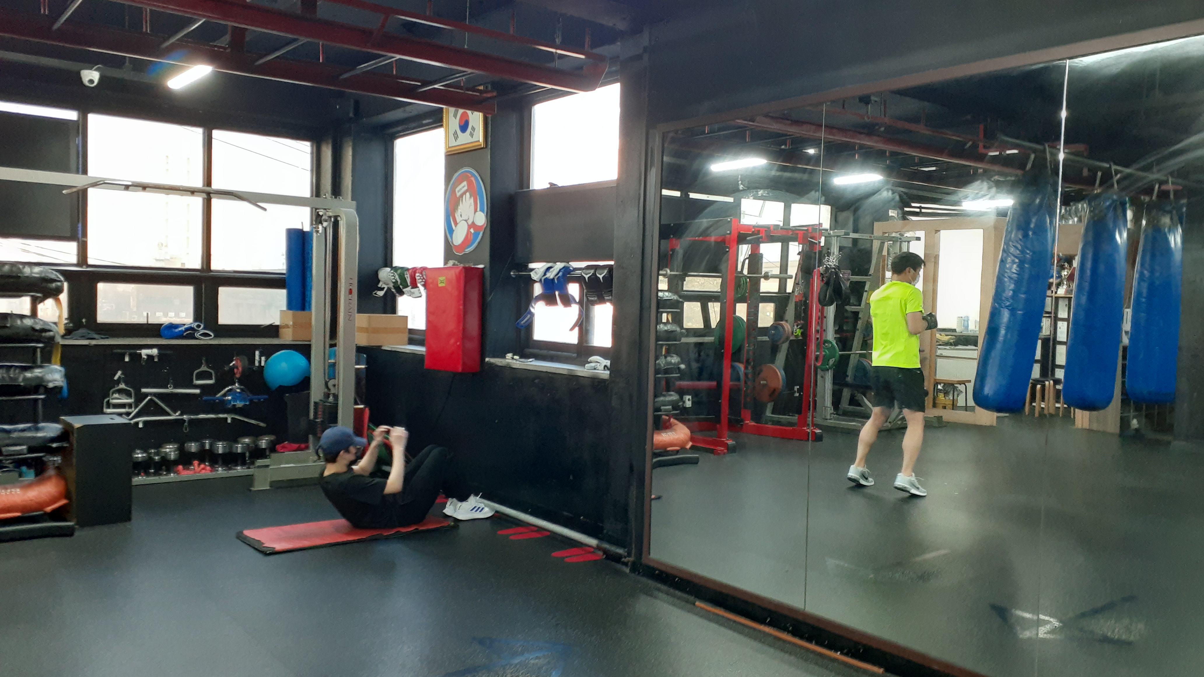 27. 3. 23. 양천구 복싱 대한복싱체육관 신정동 복싱 목동 복싱 신월동 복싱 경찰 무도 자격증 75