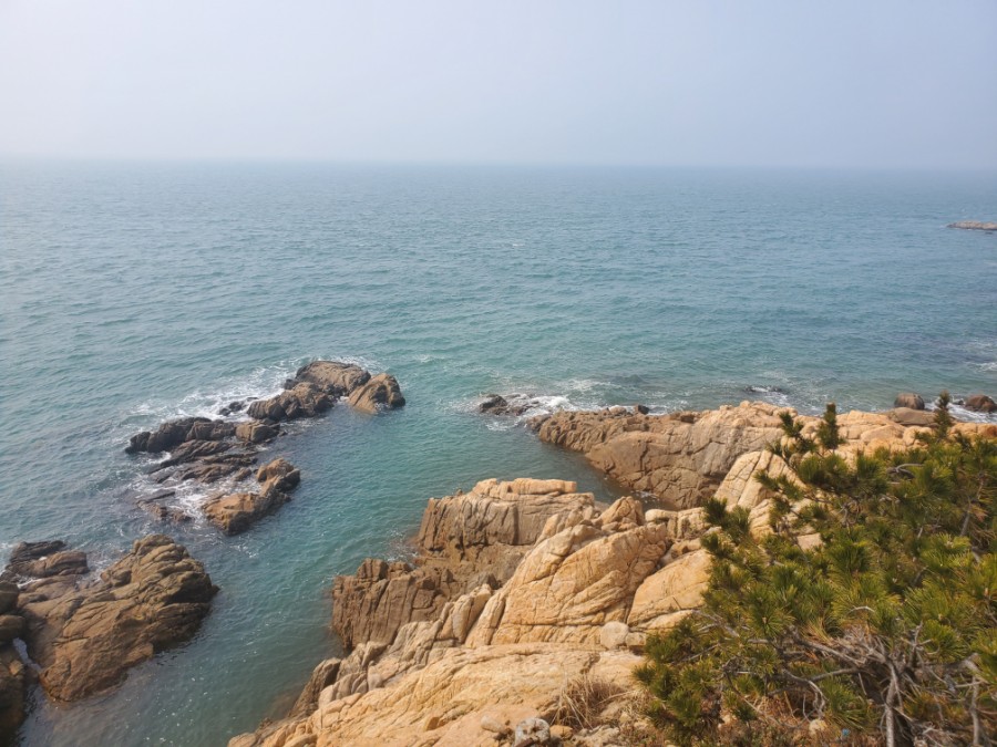  군산 가 볼만한 곳 비응 마파지길 (비응항 해안데크)
