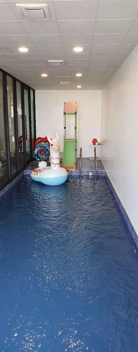 풀스토리 키즈풀빌라펜션