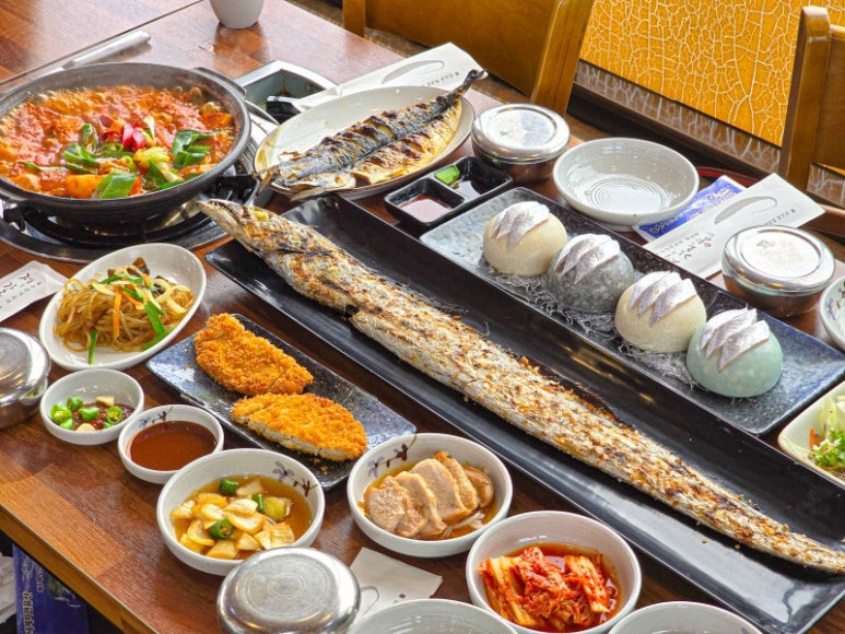 제주 협재 갈치집 '제갈양'