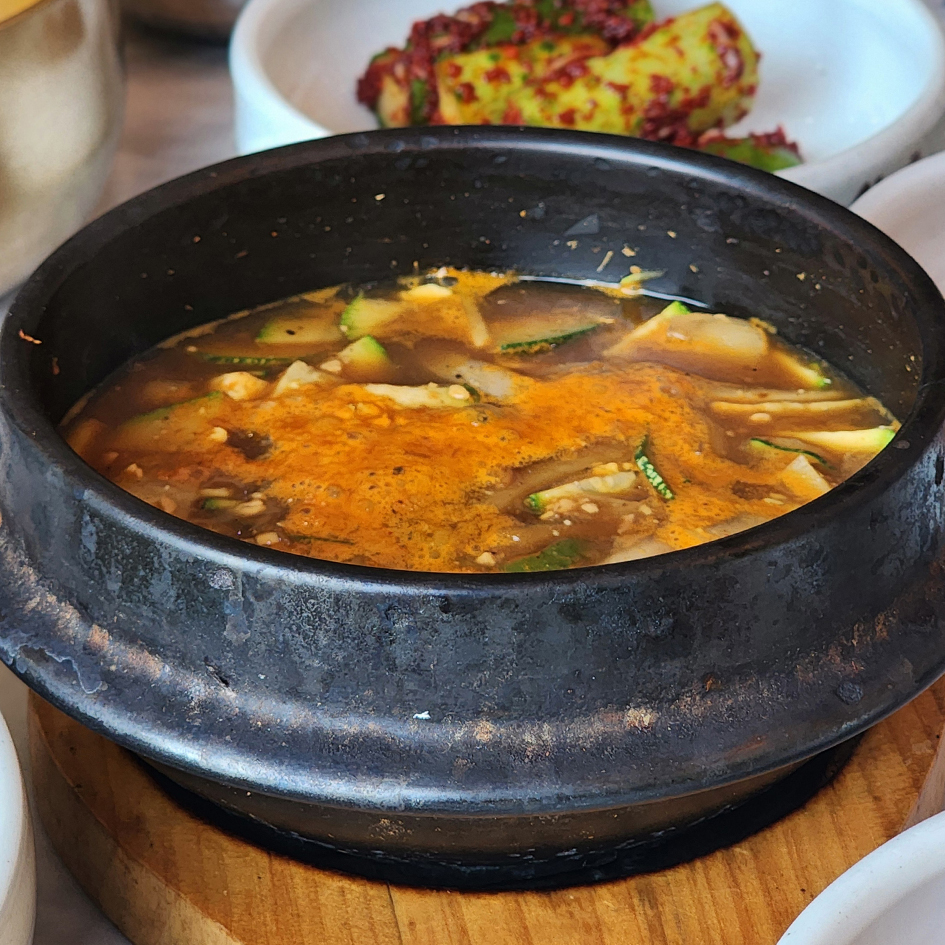Sanchonsikdang (산촌식당) 1