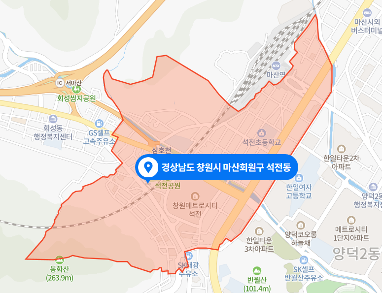  경남 창원시 마산회원구 석전동 후배 살인사건 (2021년 4월 4일)