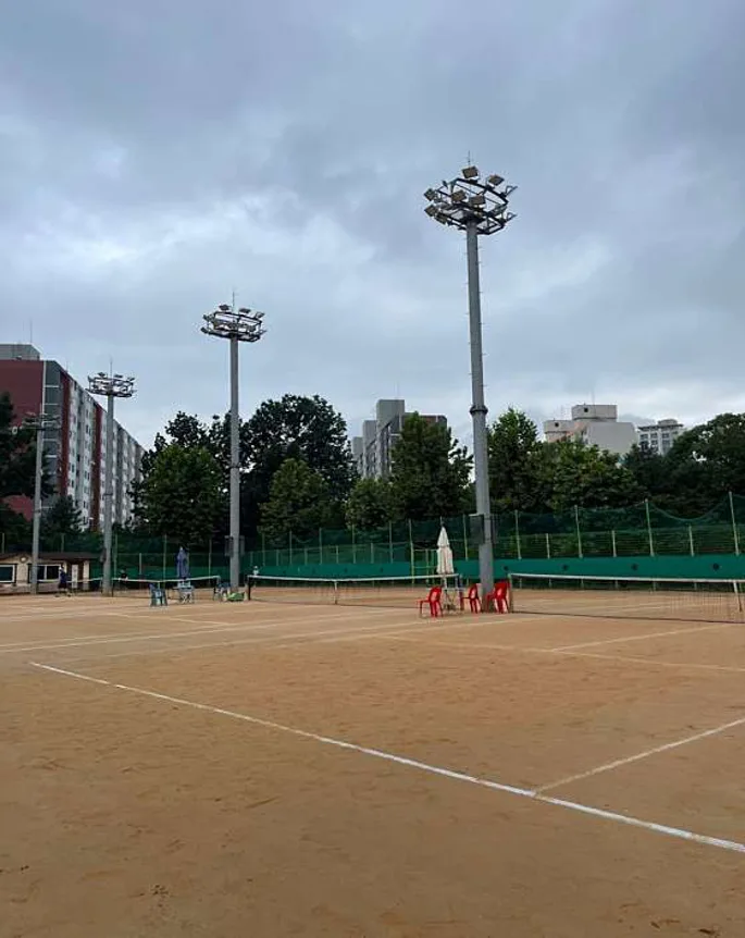 대방테니스장