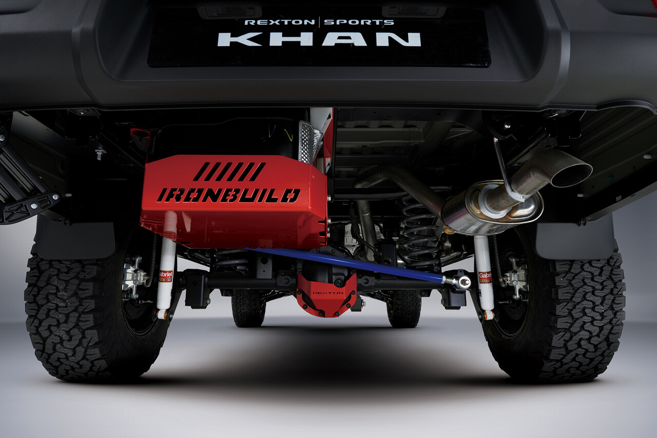 KG Mobility&#39;s New Venture into Vehicle Customization Image