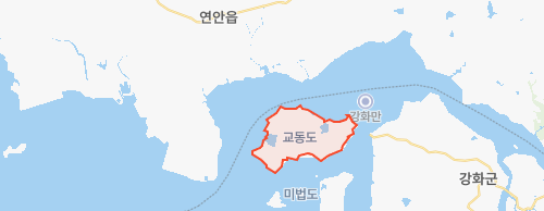  교동이 어디야???