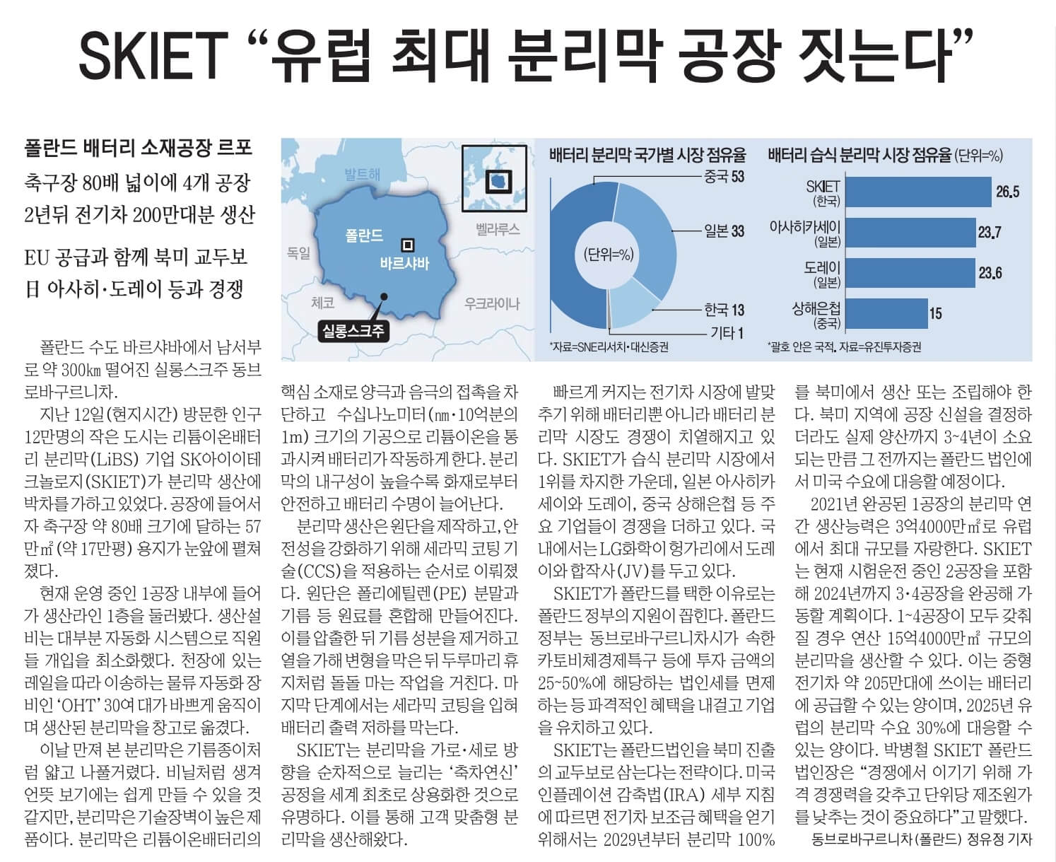 6월 14일 수요일 신문스크랩126