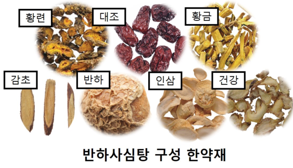 반하사심탕 성분 가격