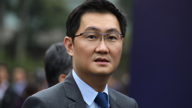  2022년 기준 중국 부자 순위 10 (1위 자산 46조)
