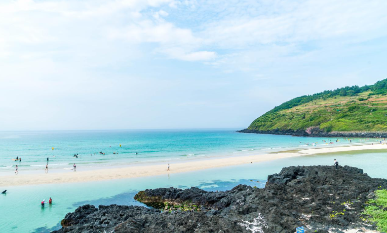 제주-함덕해수욕장