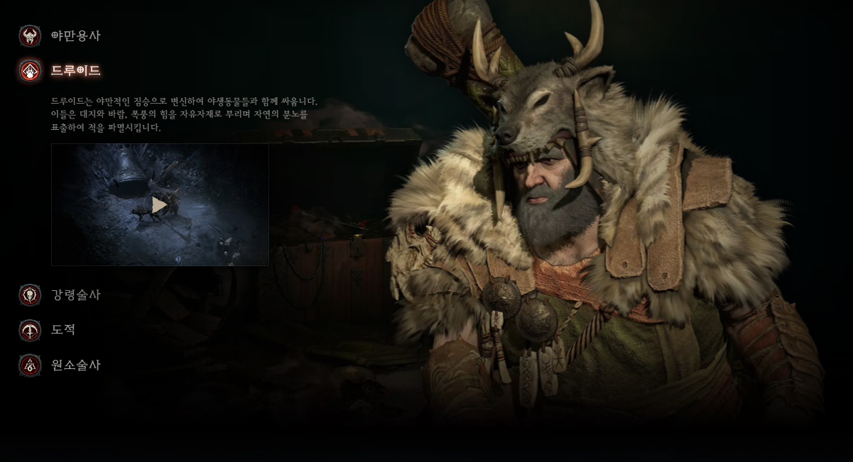 드루이드