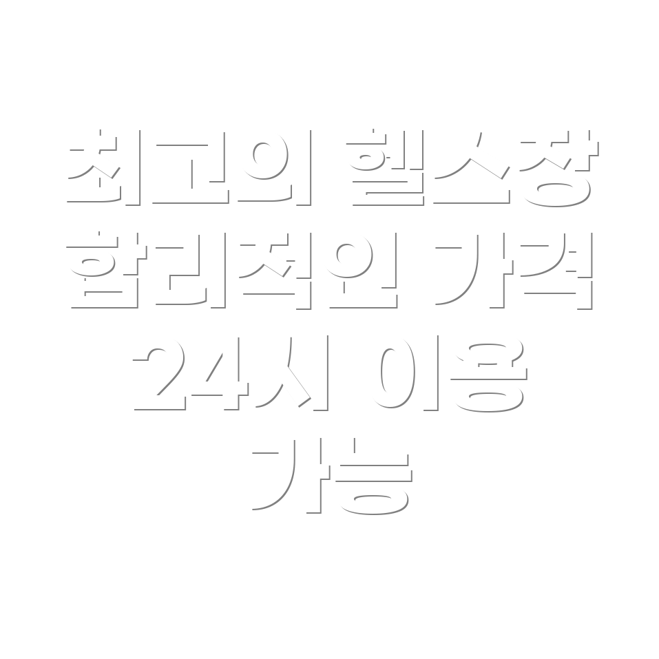 세종시 헬스장