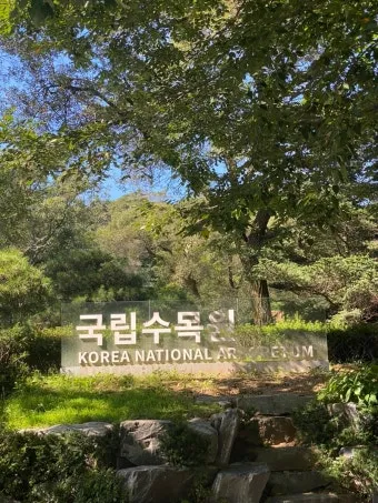숨겨진 힐링 명소로 떠나는 포천 광릉수목원 완전 정복 가이드북 2025_6