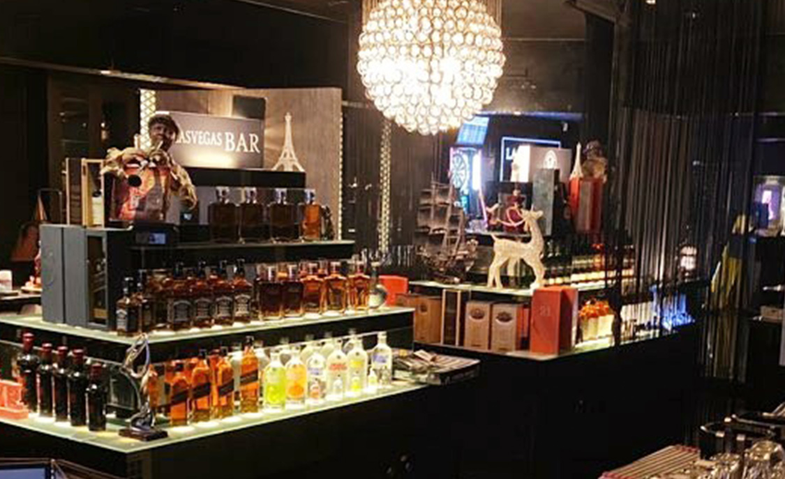  인천 남동구 구월동 바 라스베가스 (LASVERGAS BAR) | 구월동모던바 토킹바 혼술