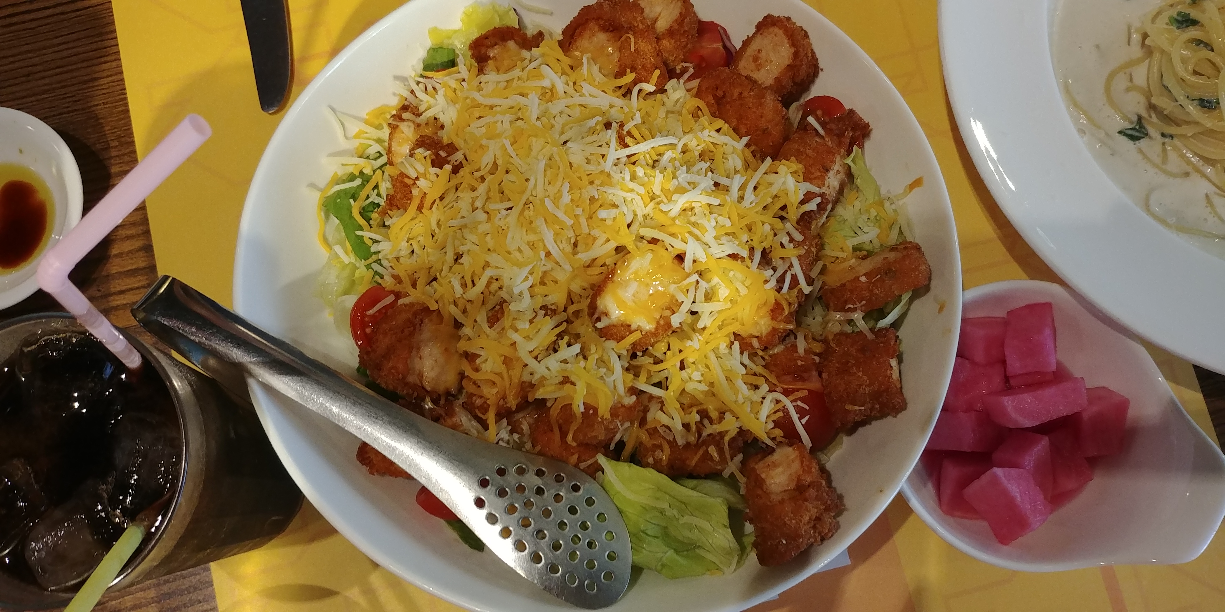  평택 팽성 맛집, 미군들도 찾아오는 더빅바이트(이국적인 패밀리 레스토랑, 안정리 맛집)