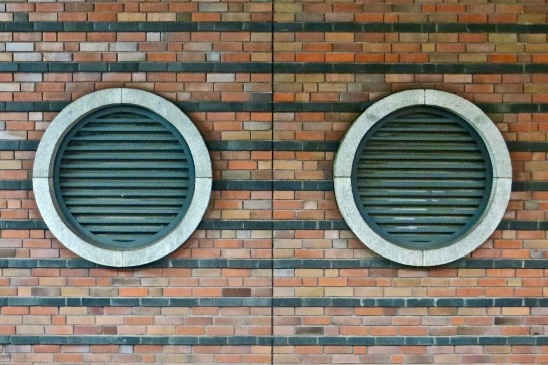Ventilation.