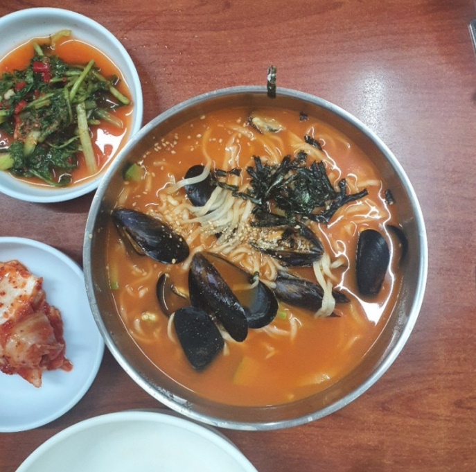 동해분식 이미지
