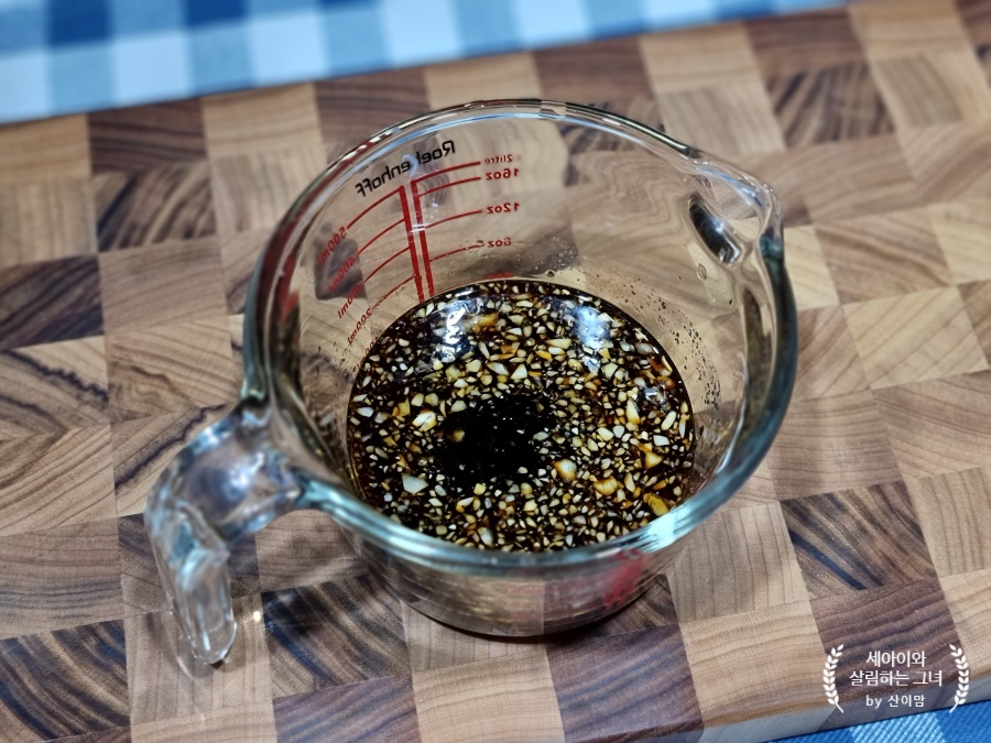 콜라 계봉간장조림 술방울 마미 굿~ 간장 닭볶음 레시피 매콤달콤 29