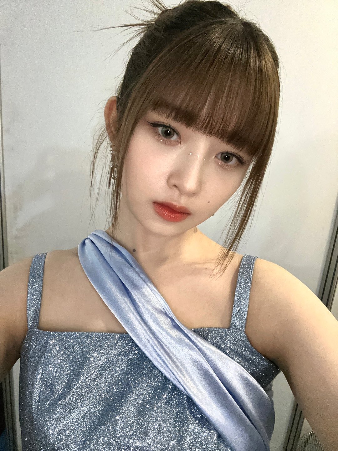  아이브 레이, 유진 MMA2022 무대 직캠 움짤