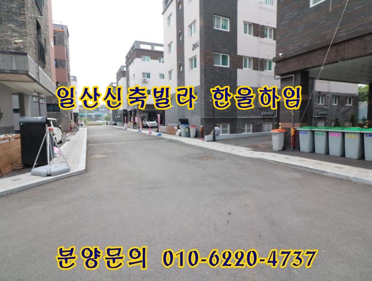 신축 빌라 식사동 동국대병원 근처 일산에서의 20