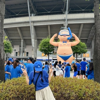 2025 싸이 흠뻑쇼