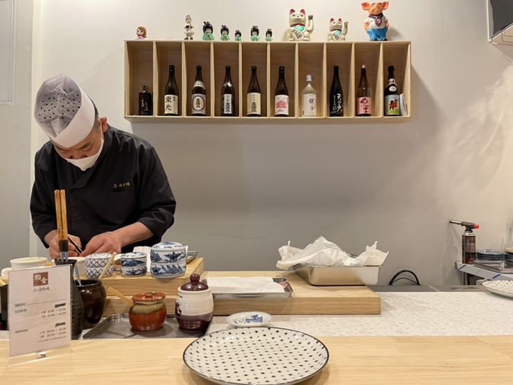 스시오마카세-스시카네 양천향교역 34