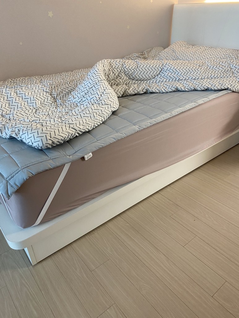 장인가구 침대 [내 돈 내고/이사일기] 장인가구 안단테 18