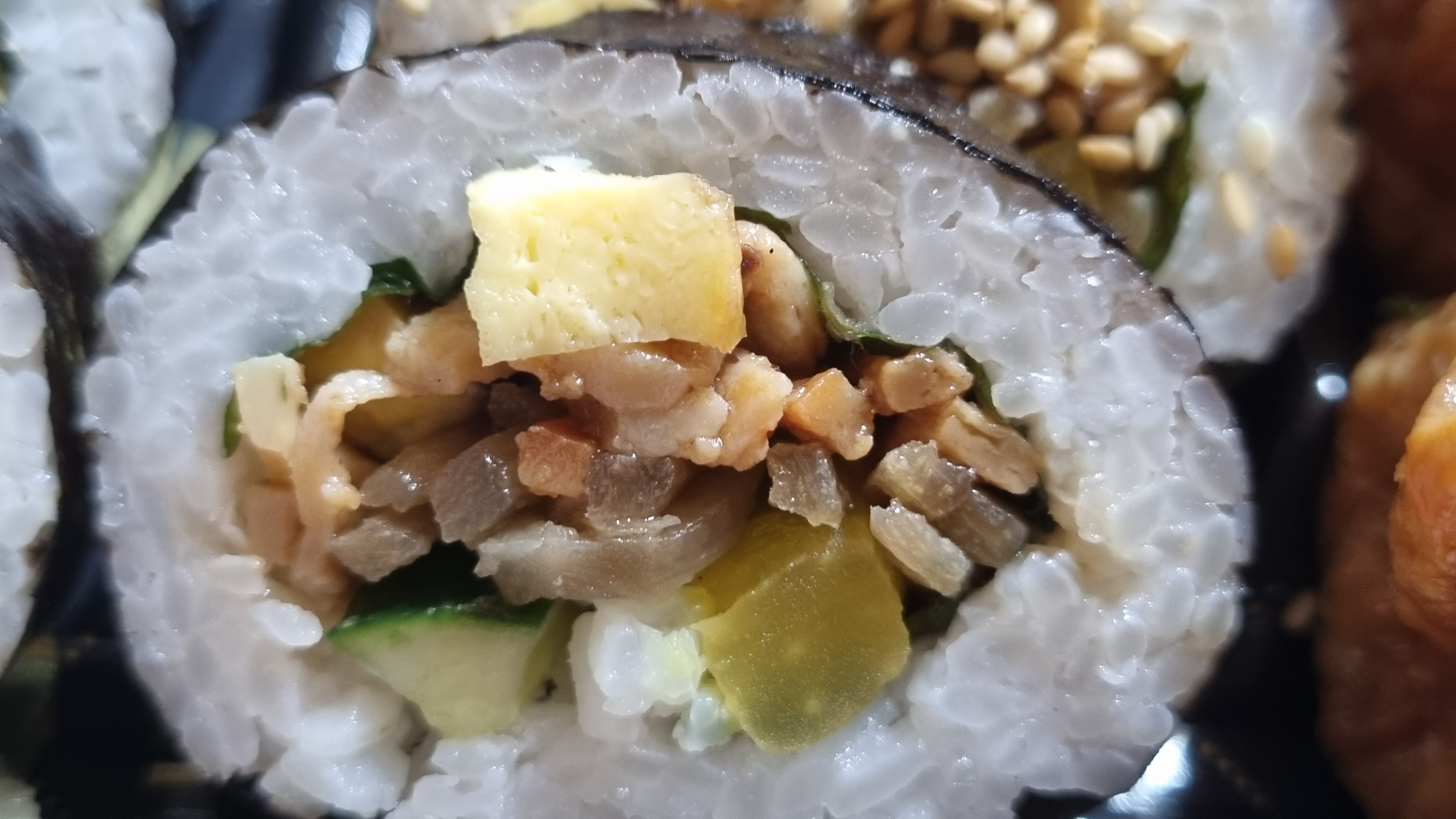 일반김밥