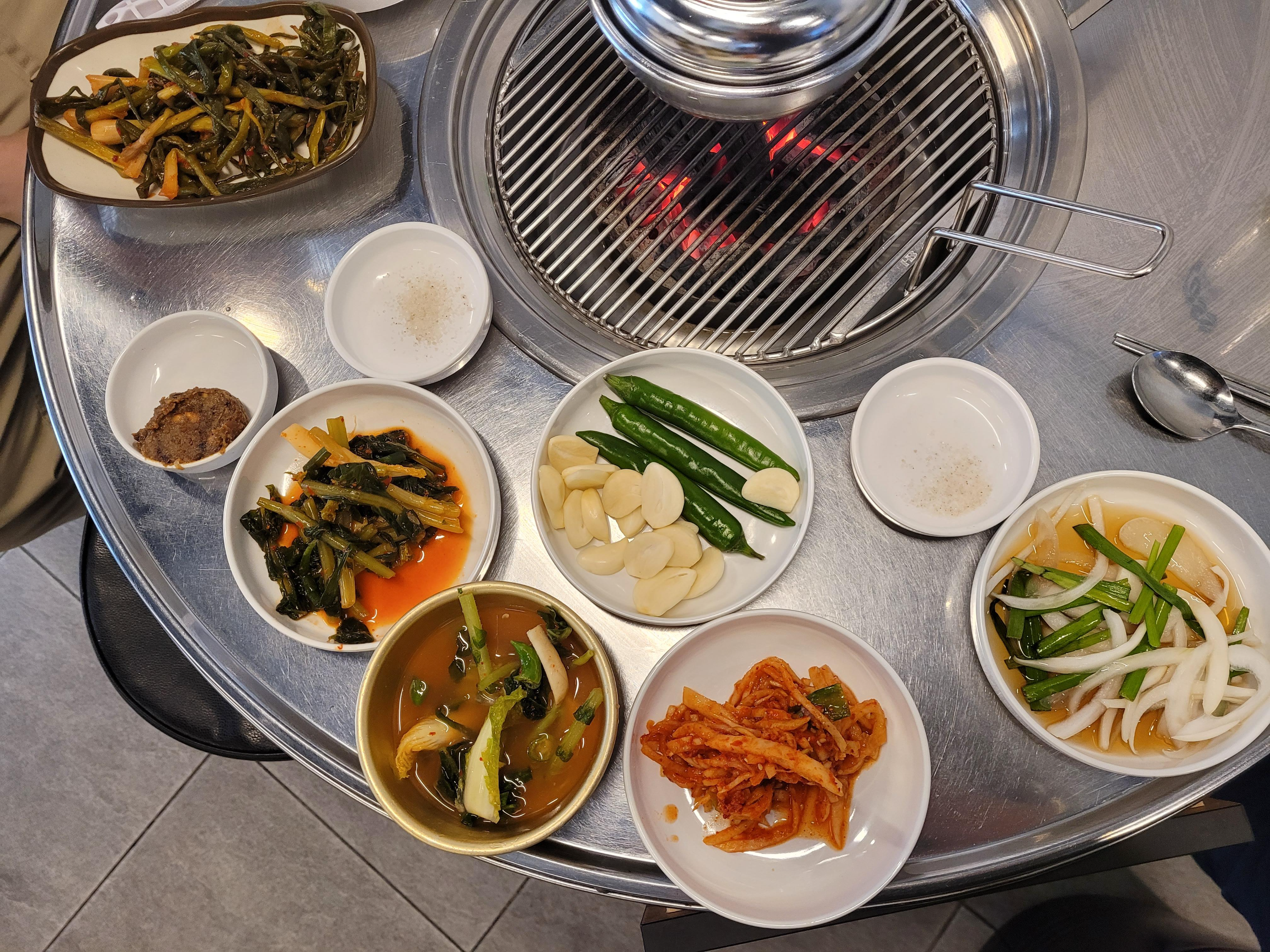 대풍 소금구이 이미지