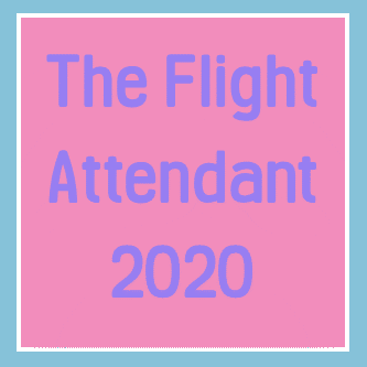  빅뱅이론의 페니 아시나요? 플라이트 어탠던트(Flight attendant), 2020