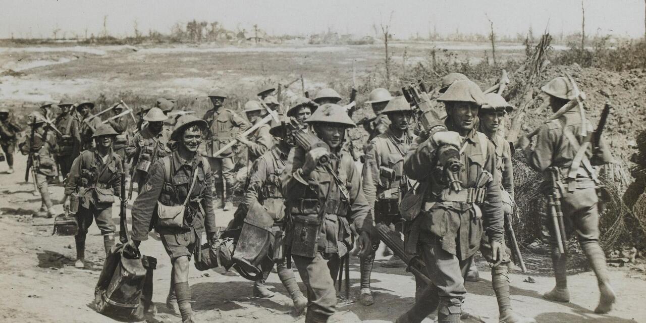  [서부전선: 영국 병역법 재정] 징병제로 바꾼 영국
