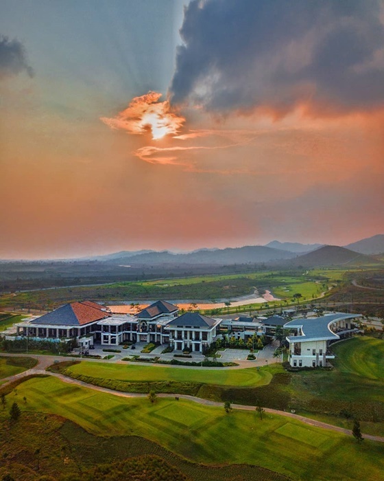  인도네시아골프 반둥골프 - PARAHYANGAN GOLF CLUB