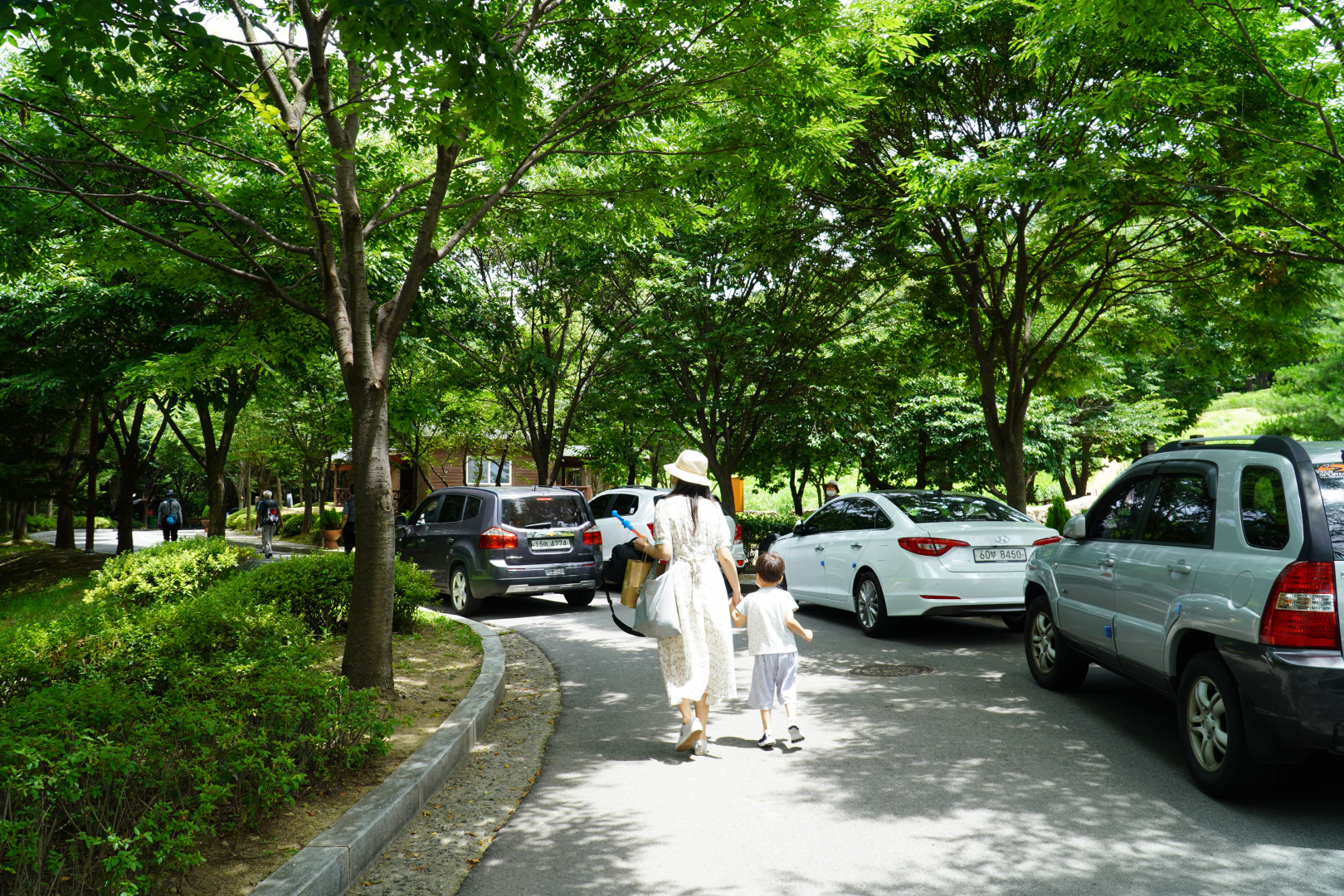  [용인 자연휴양림] 아이도 할미도 좋아하는 국립자연휴양림으로 나들이 다녀오기~!