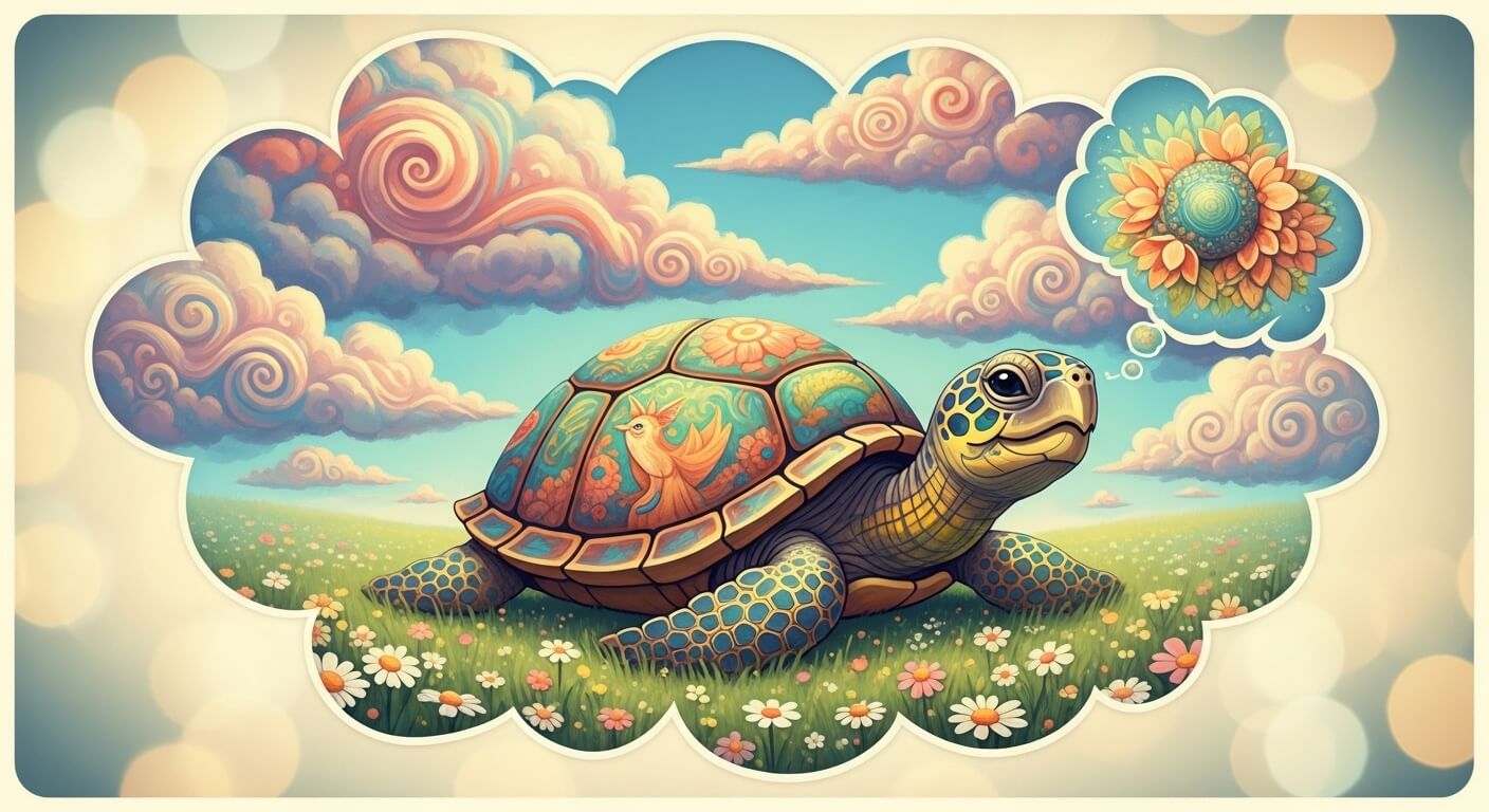거북이 꿈 해몽