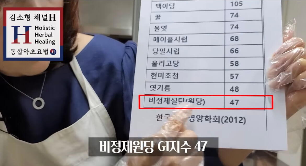 김소형 한의사의 팁