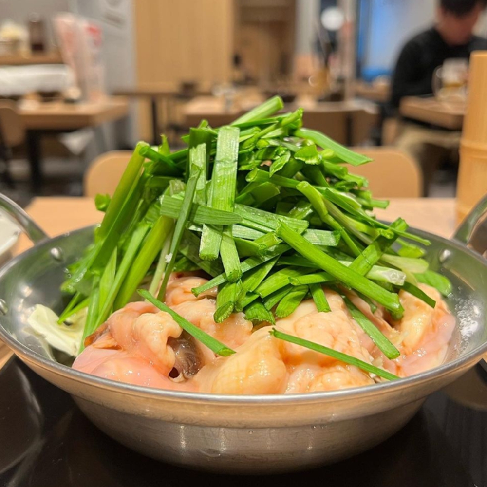 후쿠오카 맛집 원조 모츠나베 라쿠텐치 텐진본점