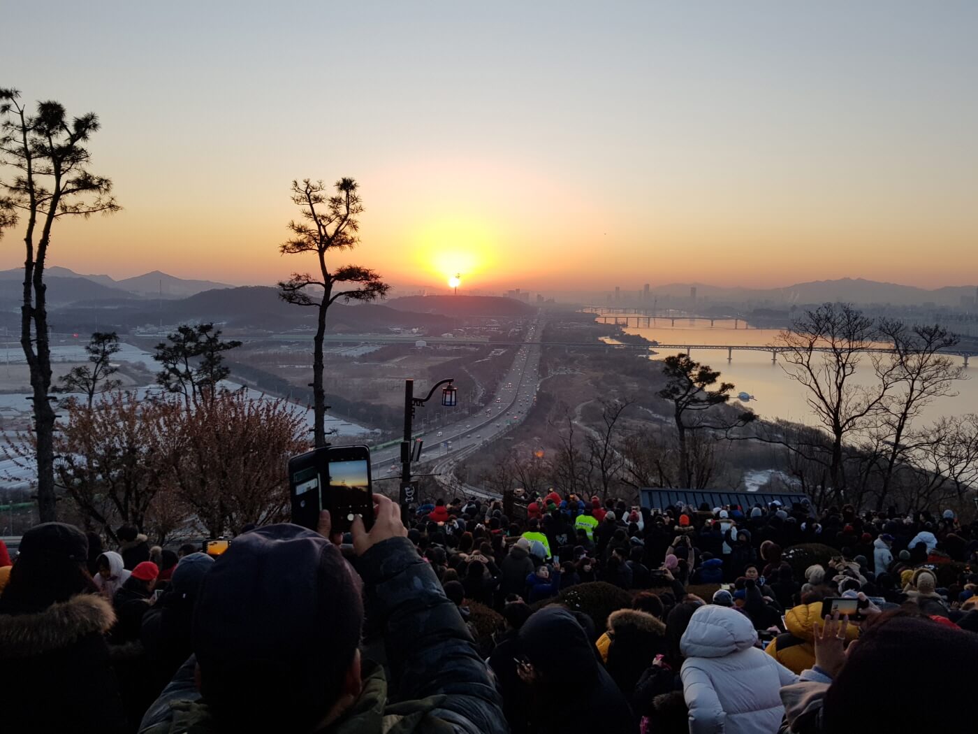 해돋이 명소추천