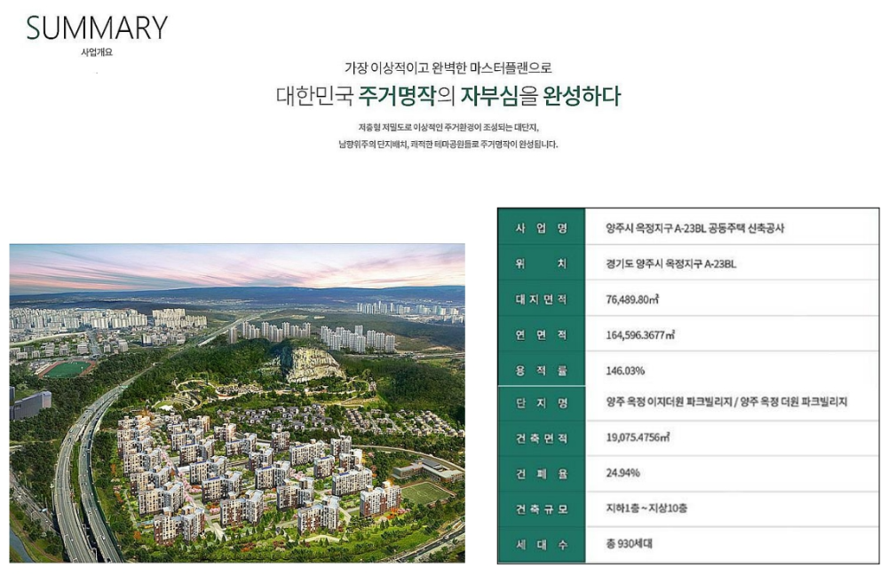 파크빌리지 이미지