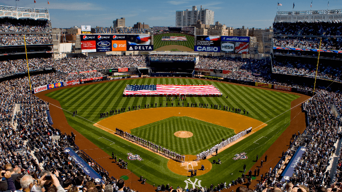 뉴욕 양키스 New York Yankees (source: populous.com/)