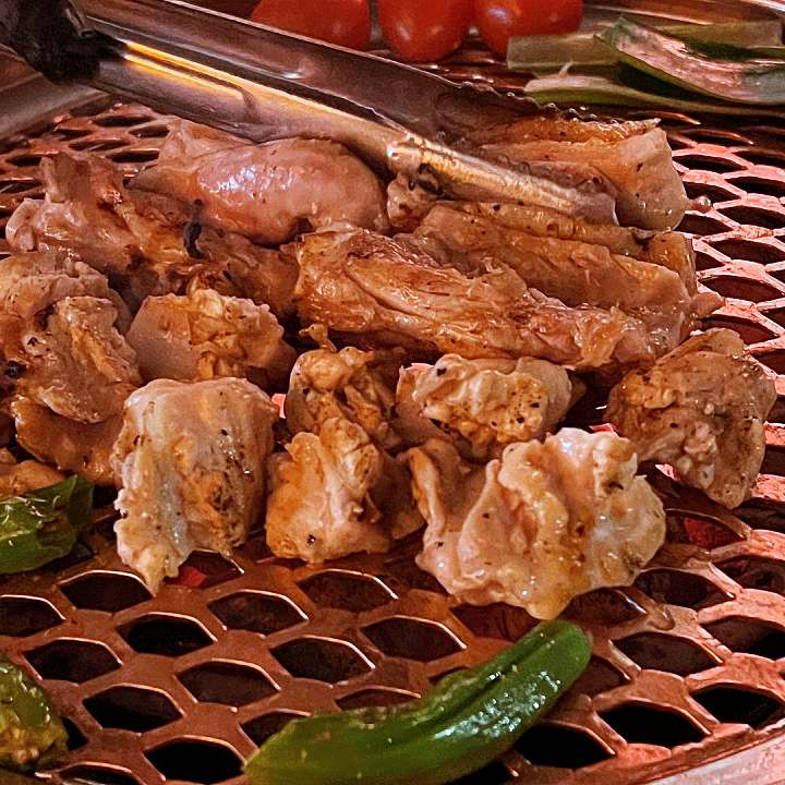 닭안창살 닭목살 닭다리살 이유있는 맛쓰리 닭특수부위 닭숯불구이 영등포 문래동 맛집 추천
