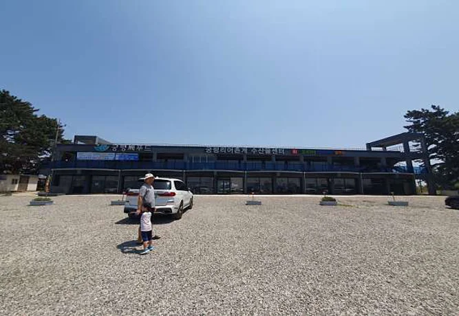 궁평리해수욕장