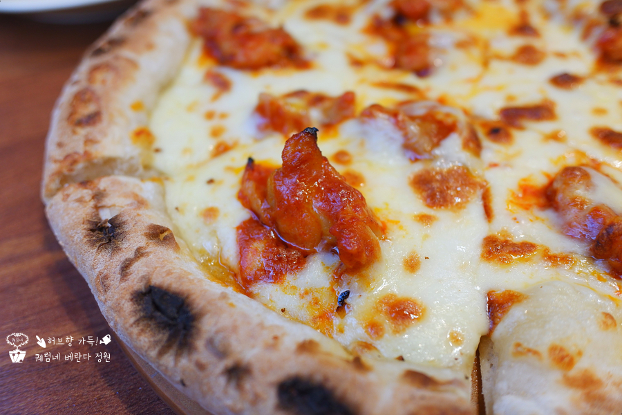 상봉역 맛집, 리얼파스타 4