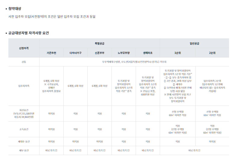 홈페이지 오픈 사전 신청 6