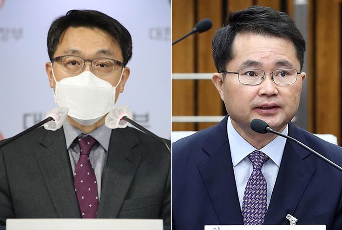  우병우 변호사 여운국 공수처차장(윤석열 동기)